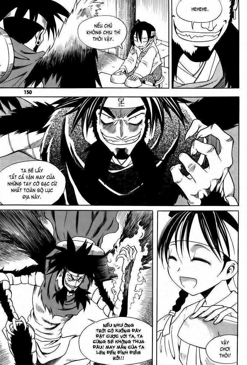 Thập Đại Hồng Côn - Chapter 22 - Trang 15