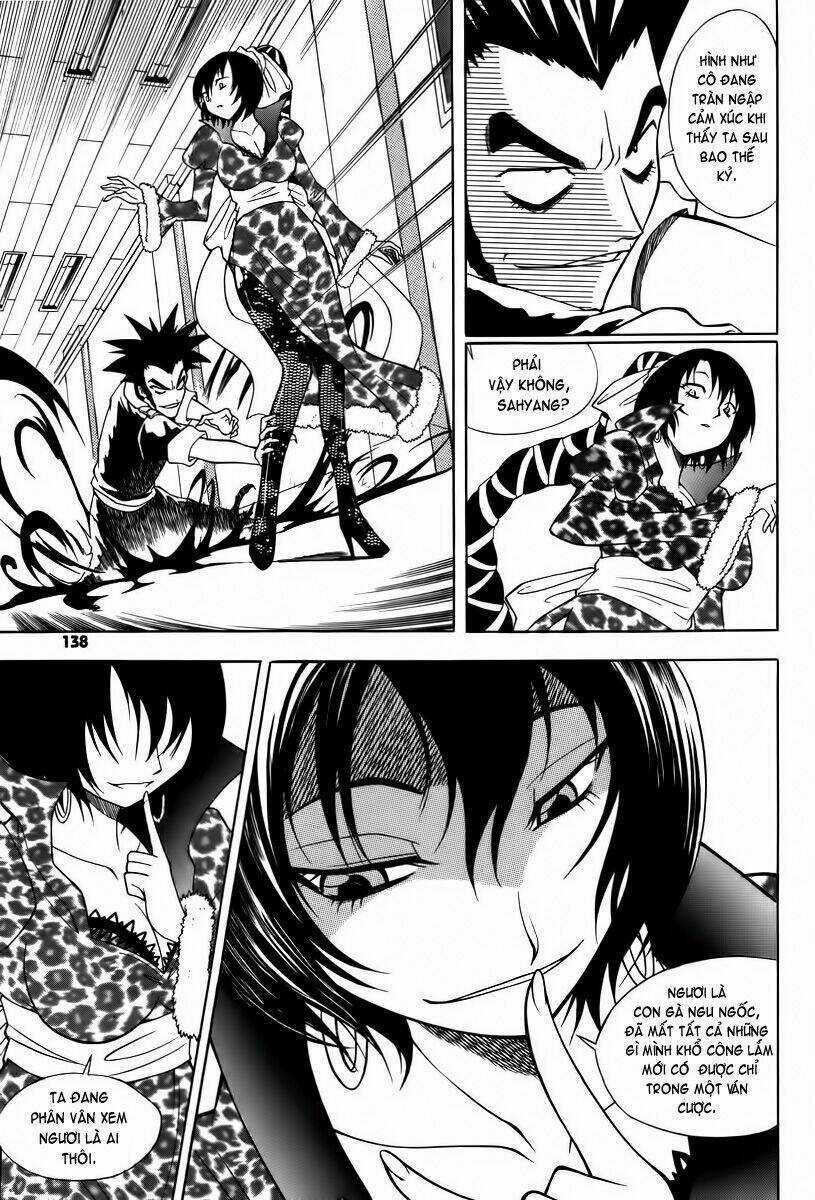 Thập Đại Hồng Côn - Chapter 22 - Trang 3