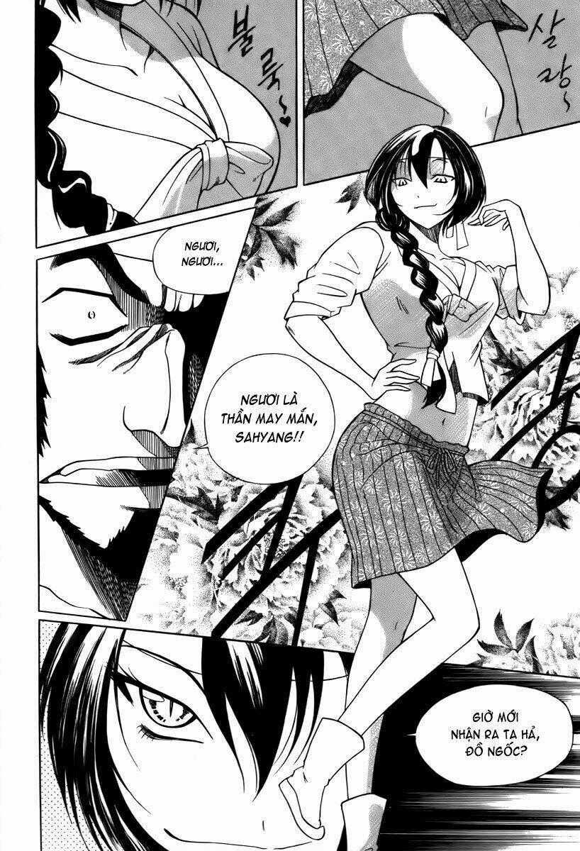 Thập Đại Hồng Côn - Chapter 22 - Trang 22