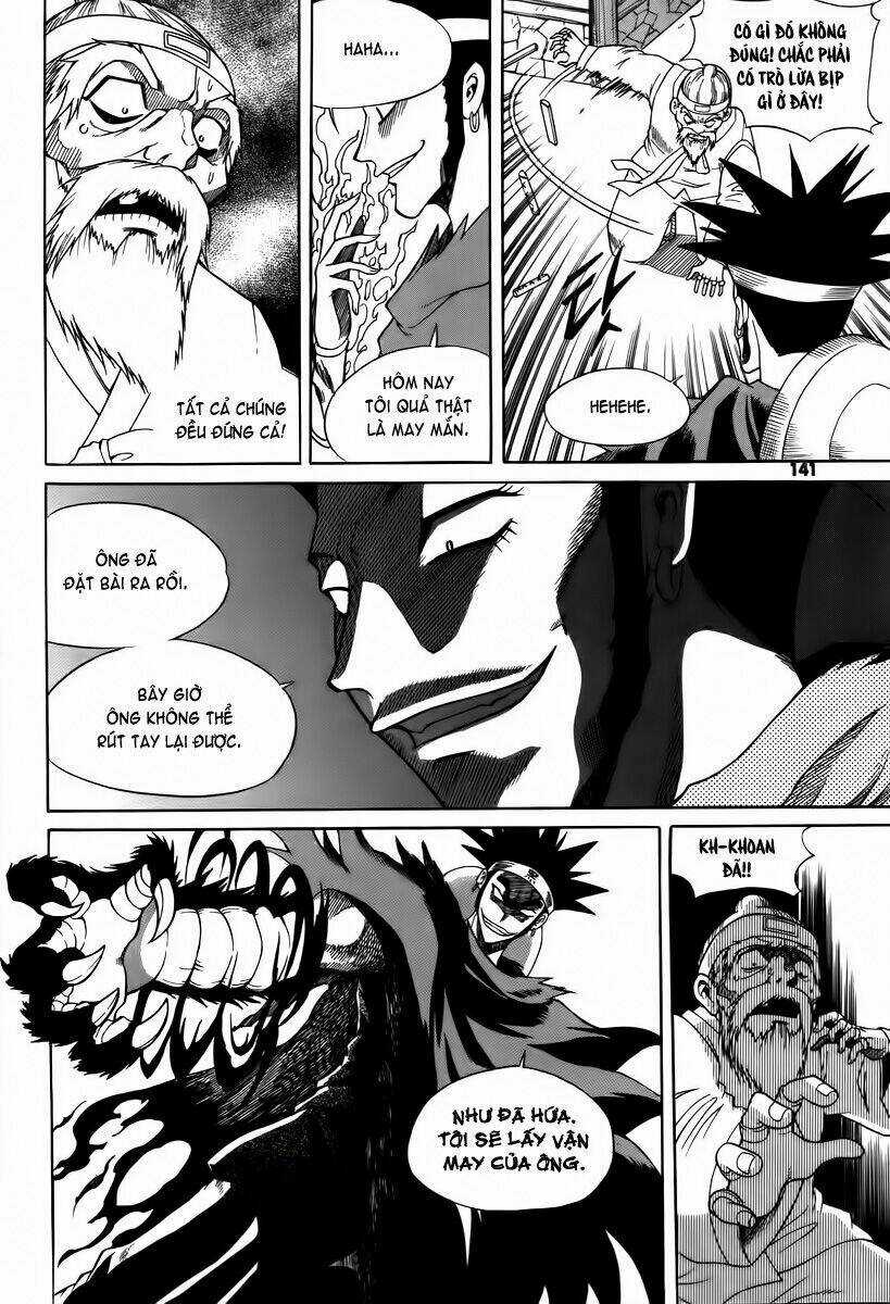 Thập Đại Hồng Côn - Chapter 22 - Trang 6