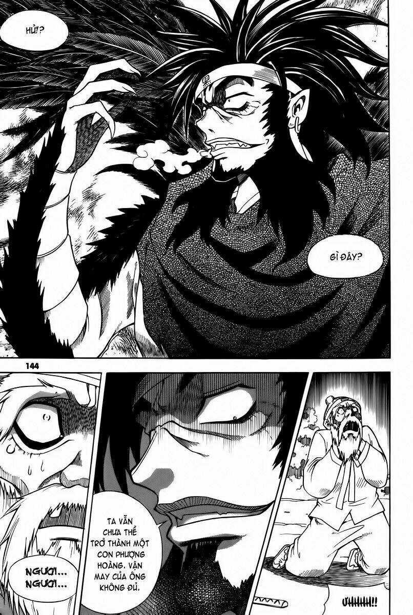 Thập Đại Hồng Côn - Chapter 22 - Trang 9