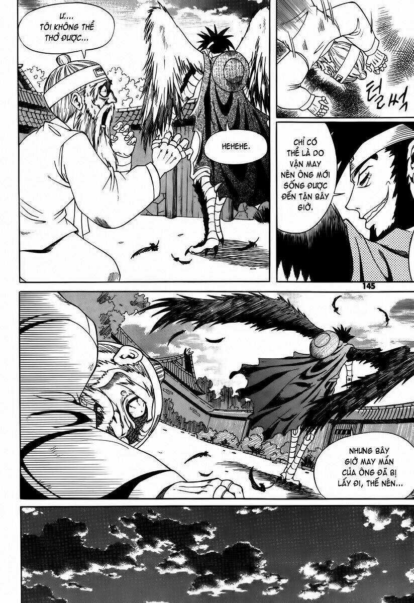 Thập Đại Hồng Côn - Chapter 22 - Trang 10