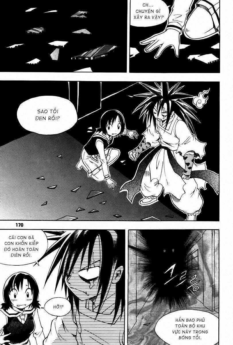 Thập Đại Hồng Côn - Chapter 23 - Trang 13