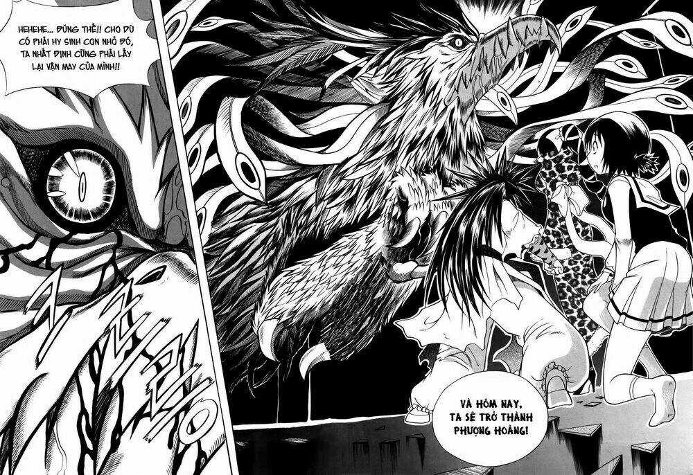 Thập Đại Hồng Côn - Chapter 23 - Trang 17