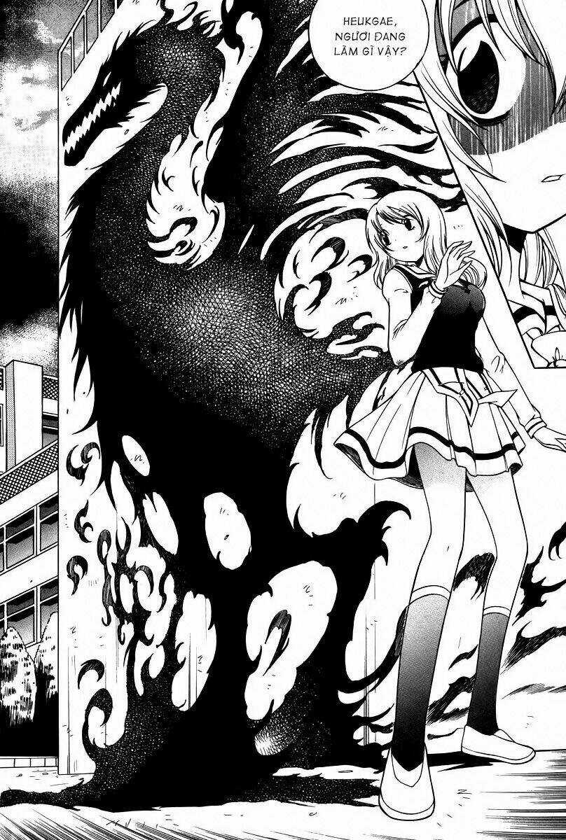 Thập Đại Hồng Côn - Chapter 23 - Trang 4