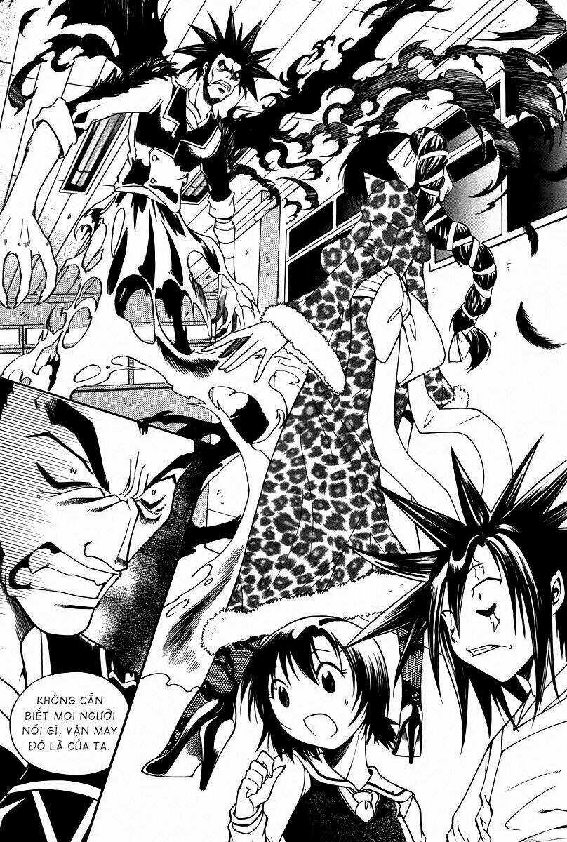 Thập Đại Hồng Côn - Chapter 23 - Trang 5