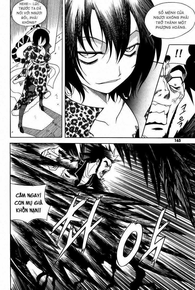 Thập Đại Hồng Côn - Chapter 23 - Trang 6