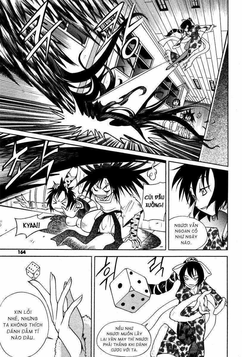 Thập Đại Hồng Côn - Chapter 23 - Trang 7