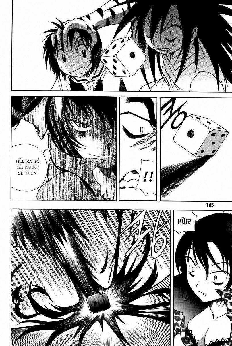 Thập Đại Hồng Côn - Chapter 23 - Trang 8