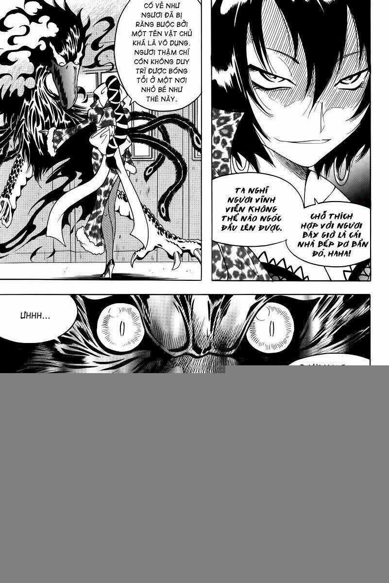 Thập Đại Hồng Côn - Chapter 24 - Trang 11