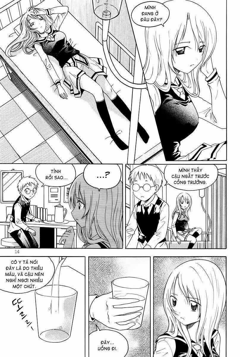 Thập Đại Hồng Côn - Chapter 24 - Trang 13