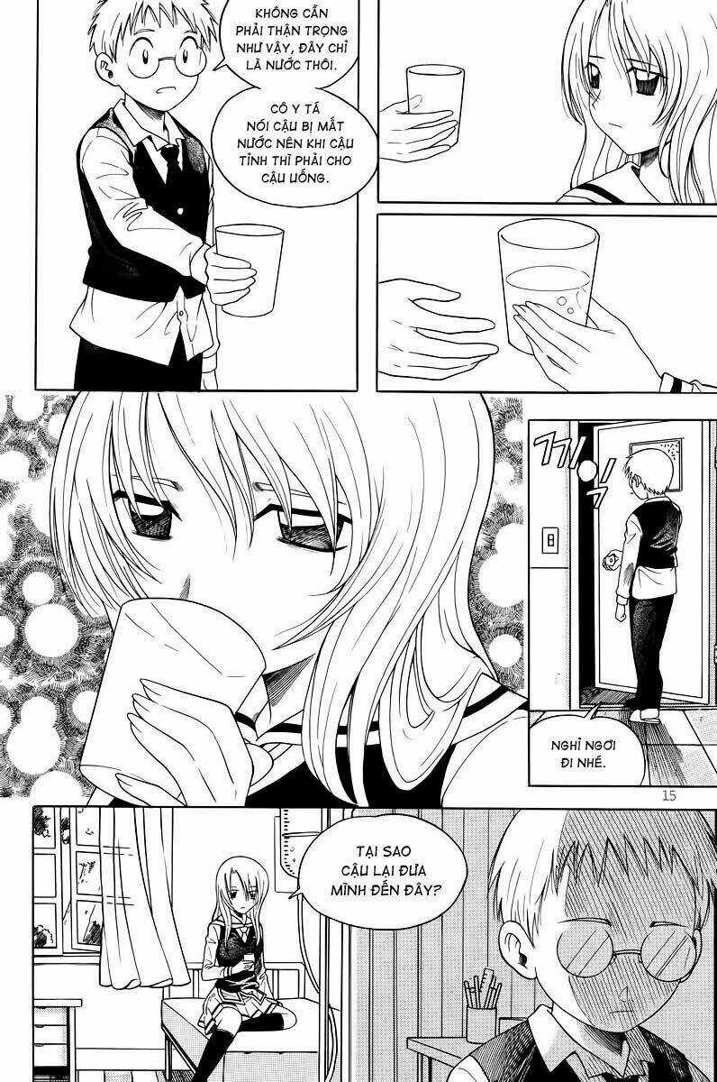 Thập Đại Hồng Côn - Chapter 24 - Trang 14