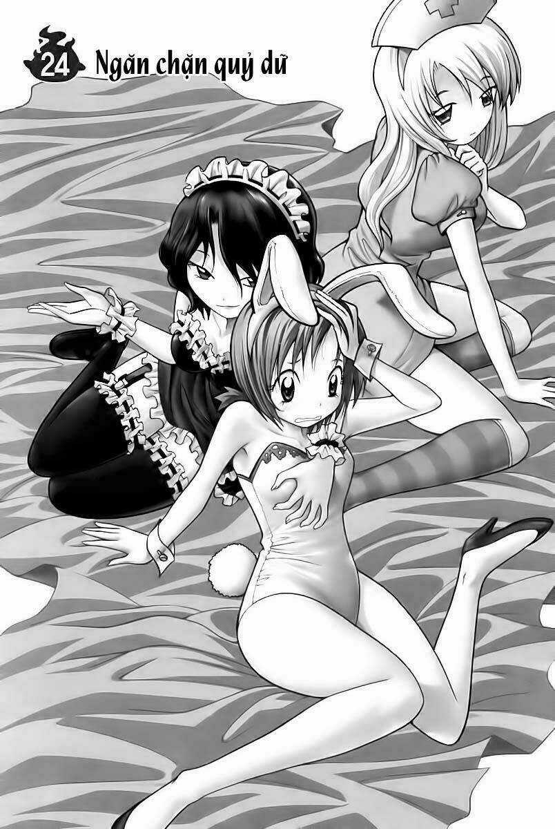 Thập Đại Hồng Côn - Chapter 24 - Trang 4