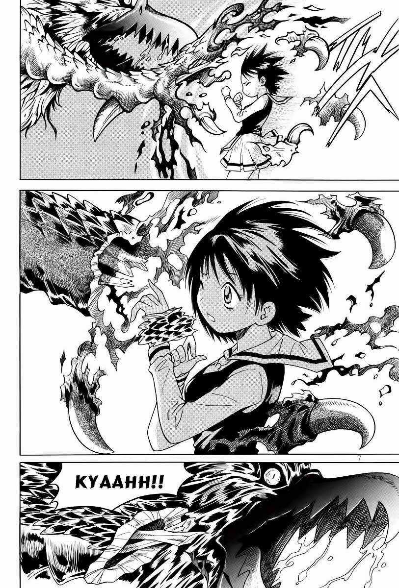 Thập Đại Hồng Côn - Chapter 24 - Trang 6