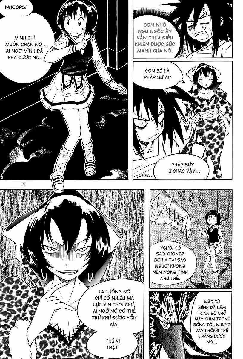 Thập Đại Hồng Côn - Chapter 24 - Trang 7