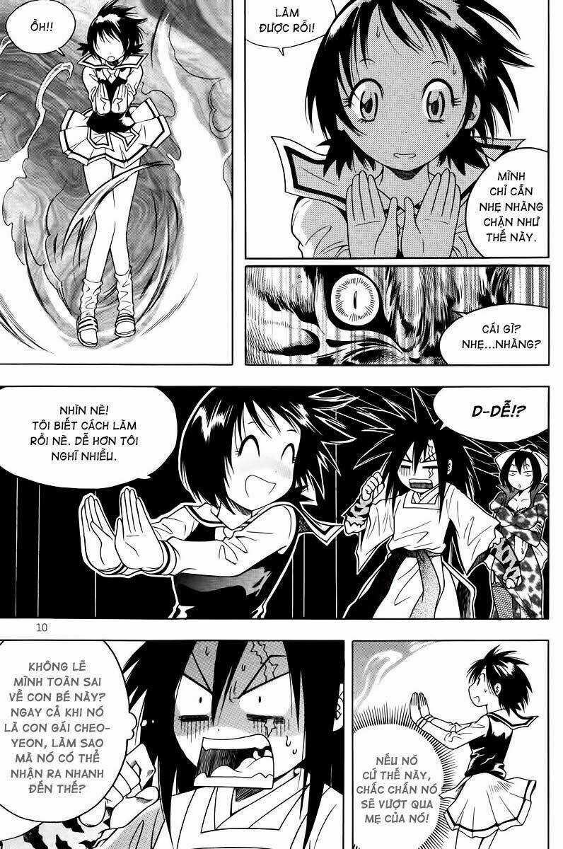 Thập Đại Hồng Côn - Chapter 24 - Trang 9