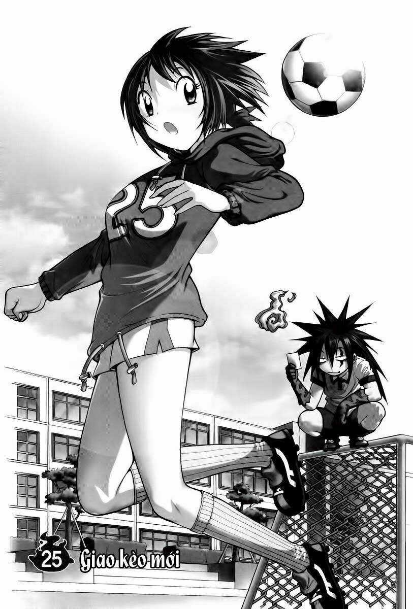 Thập Đại Hồng Côn - Chapter 25 - Trang 2