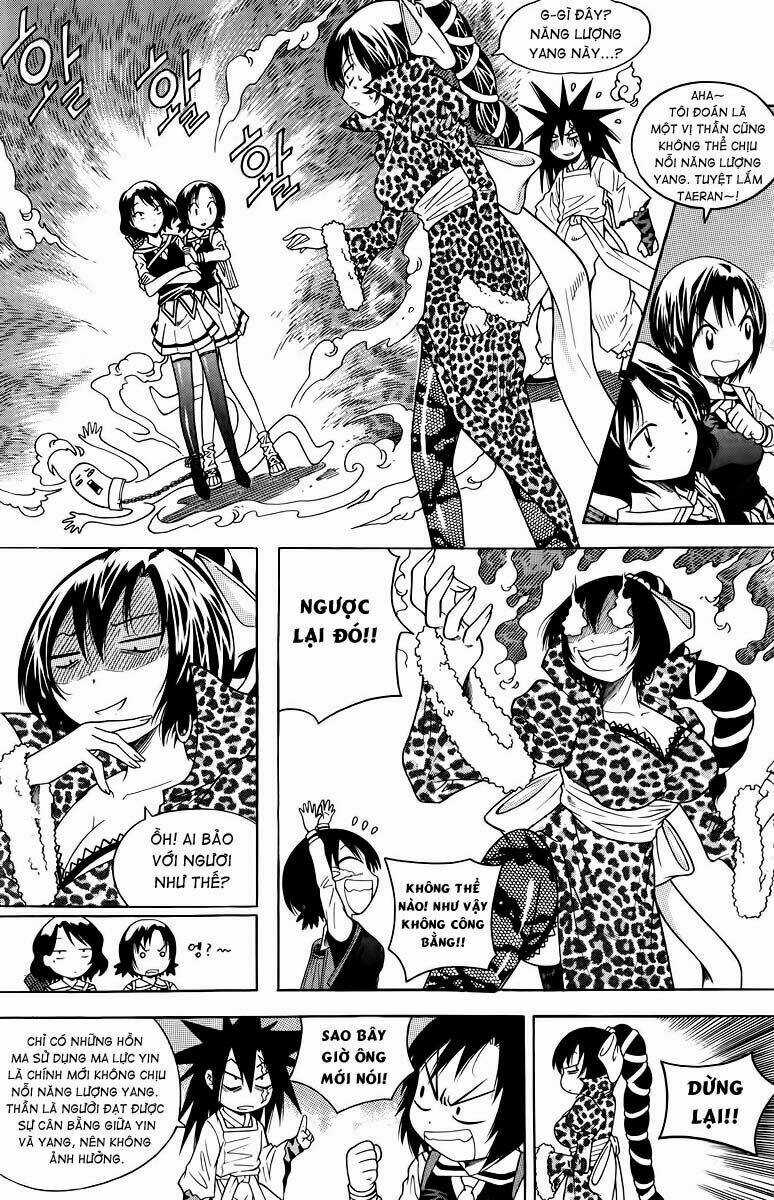 Thập Đại Hồng Côn - Chapter 25 - Trang 13