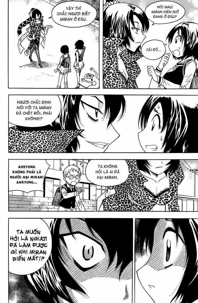 Thập Đại Hồng Côn - Chapter 25 - Trang 15