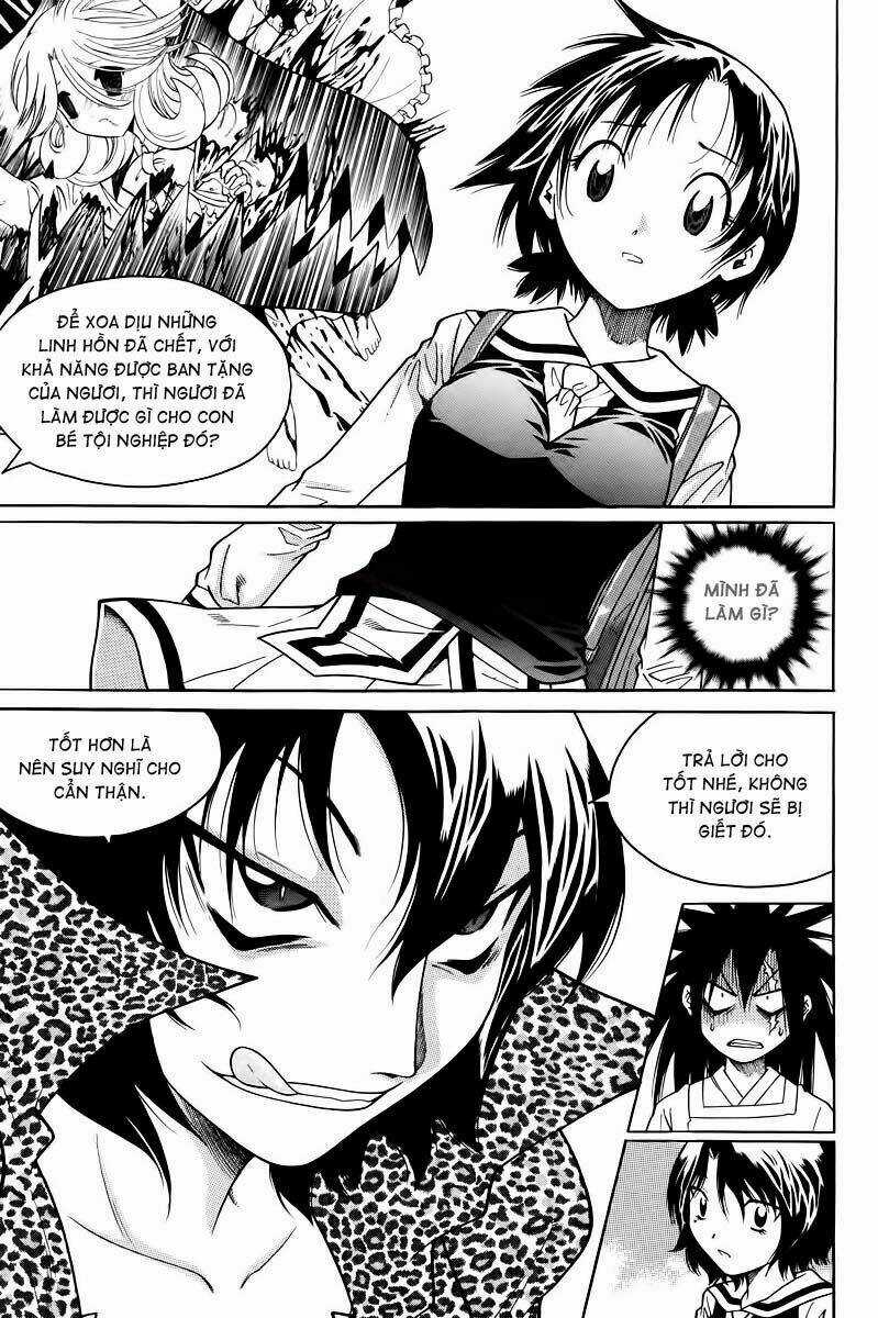 Thập Đại Hồng Côn - Chapter 25 - Trang 16