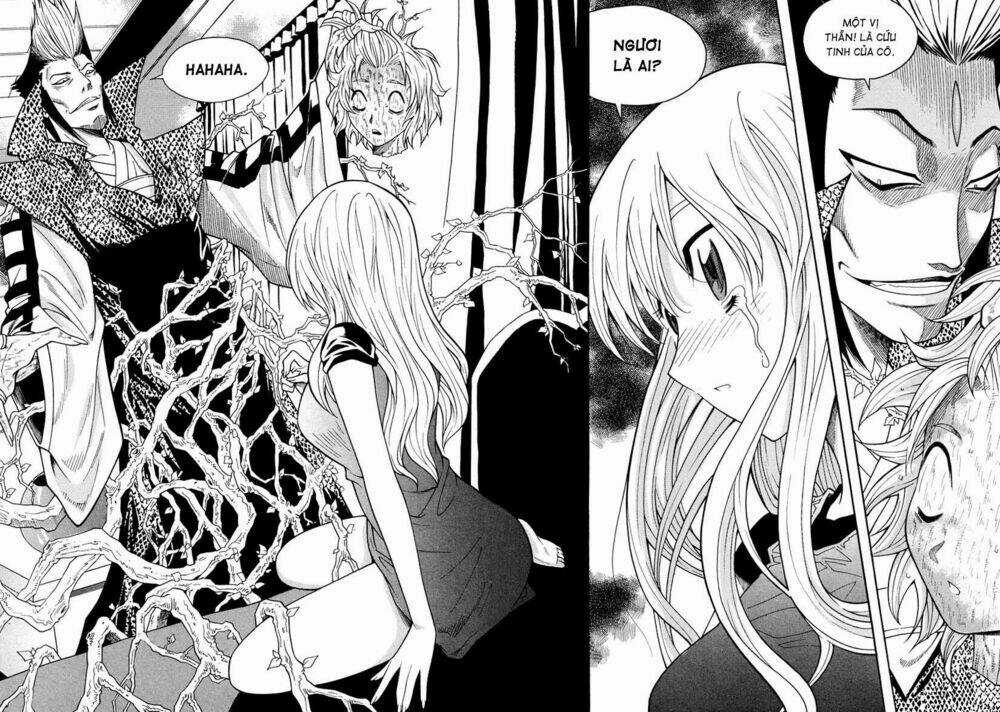 Thập Đại Hồng Côn - Chapter 25 - Trang 20