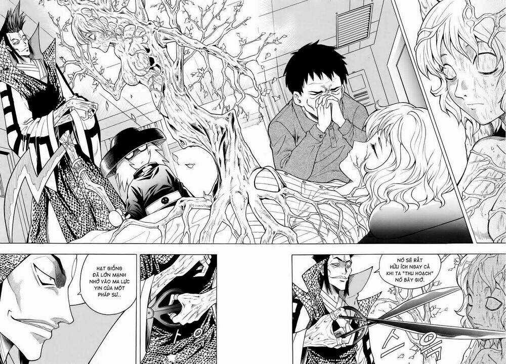 Thập Đại Hồng Côn - Chapter 25 - Trang 5