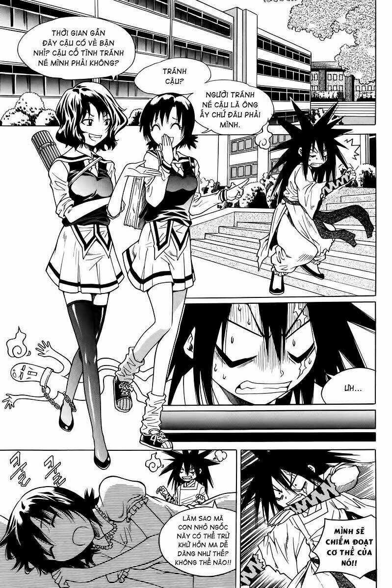 Thập Đại Hồng Côn - Chapter 25 - Trang 8