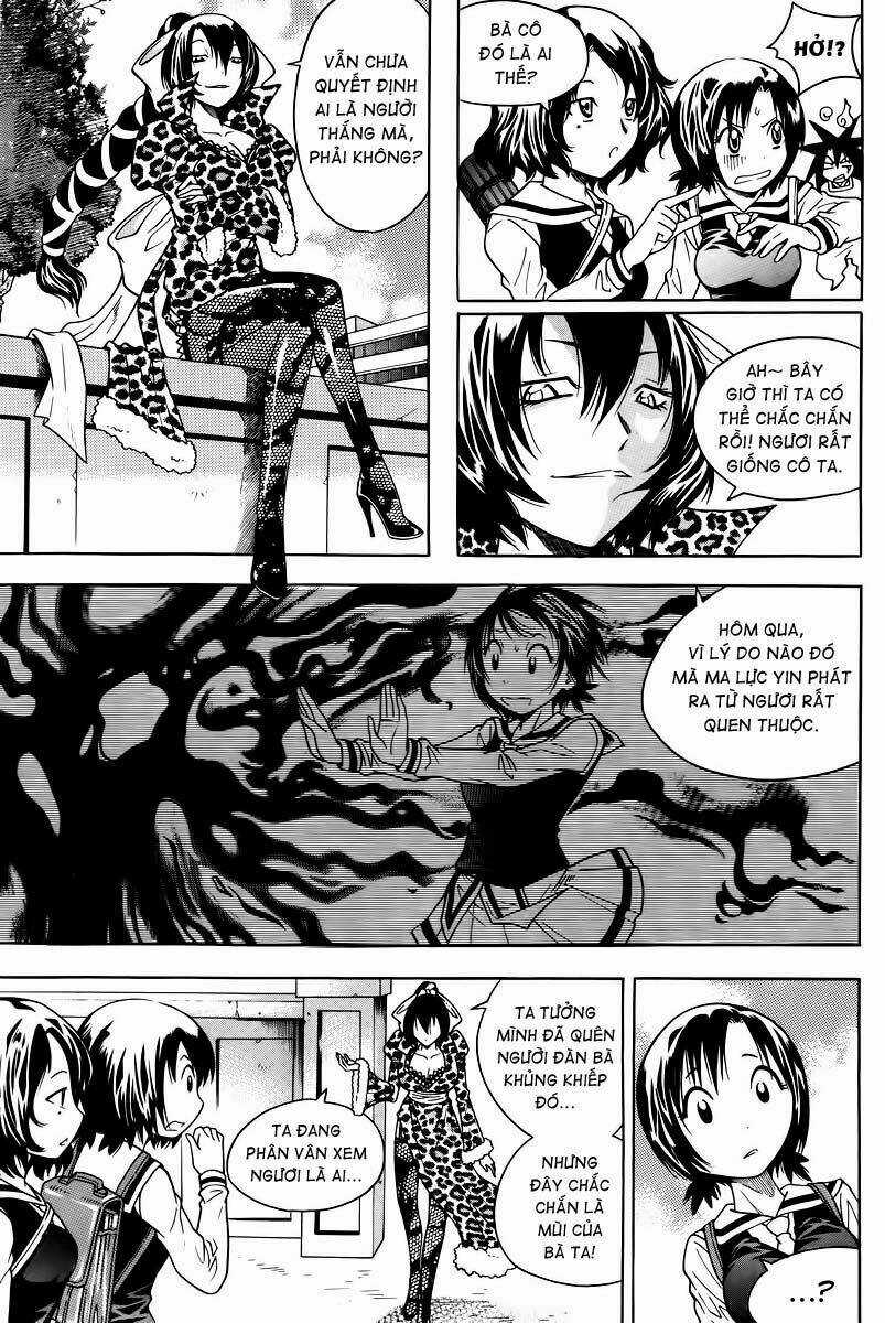 Thập Đại Hồng Côn - Chapter 25 - Trang 10