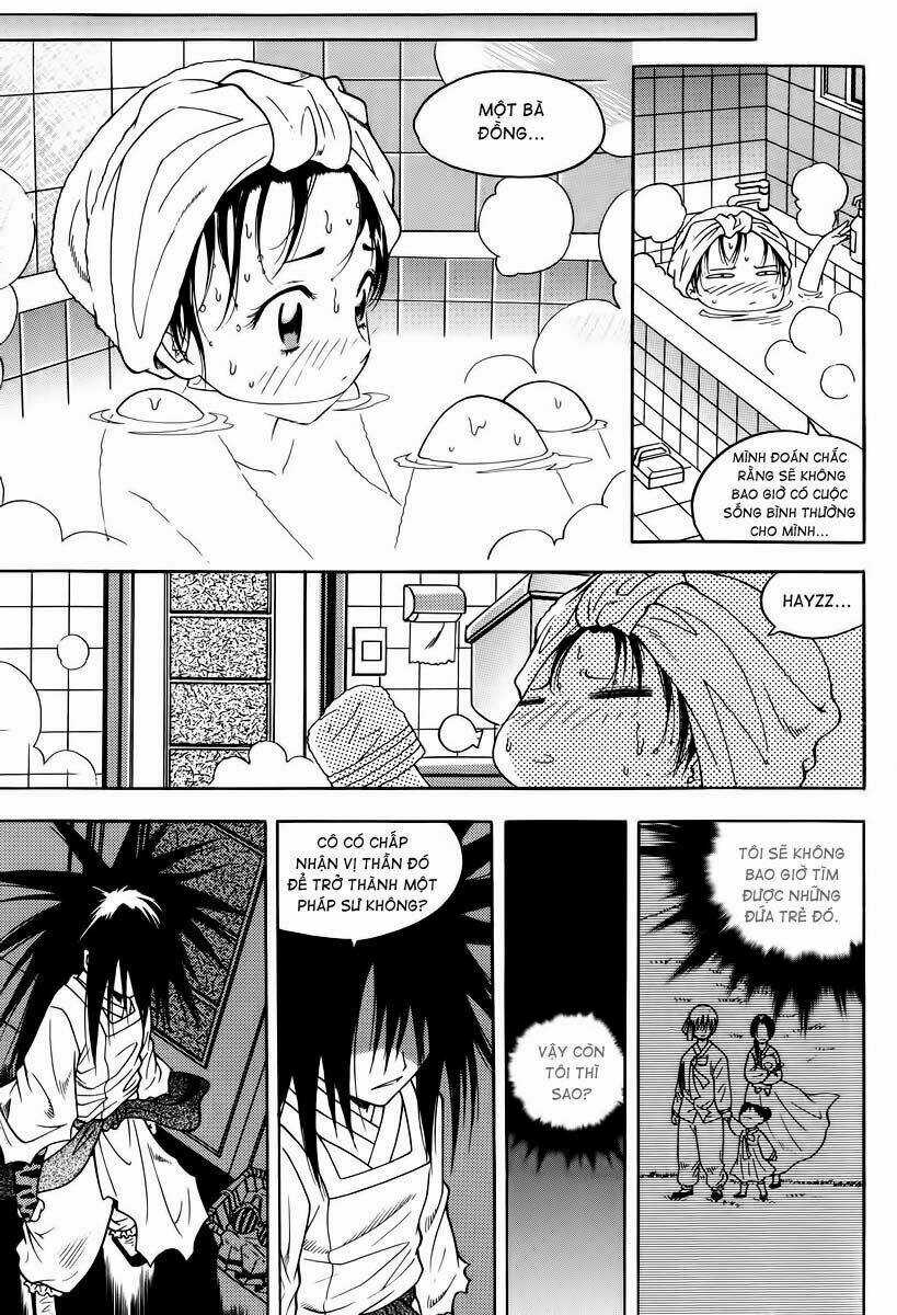 Thập Đại Hồng Côn - Chapter 26 - Trang 11