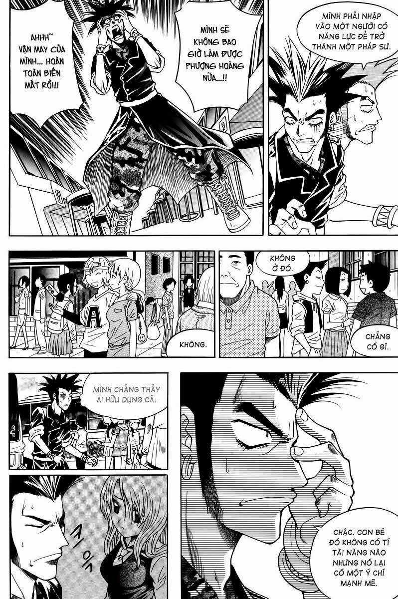 Thập Đại Hồng Côn - Chapter 26 - Trang 14