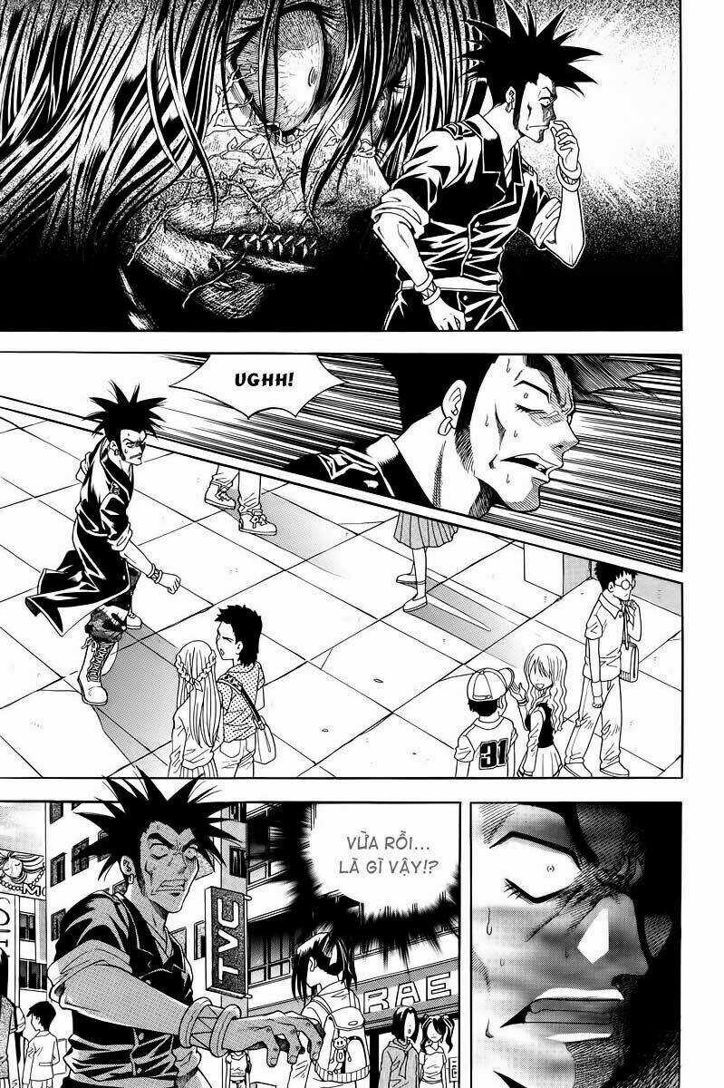 Thập Đại Hồng Côn - Chapter 26 - Trang 15