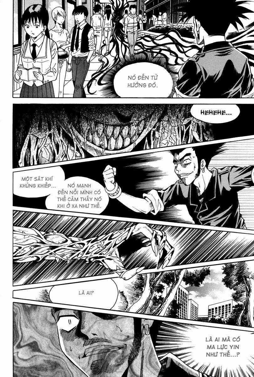 Thập Đại Hồng Côn - Chapter 26 - Trang 16