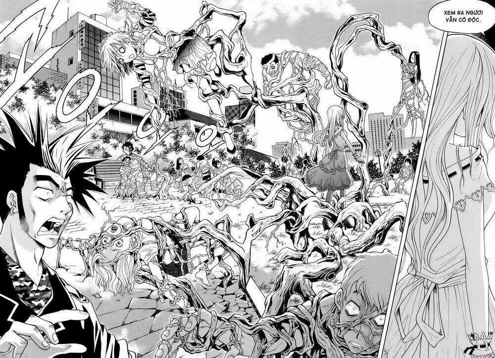 Thập Đại Hồng Côn - Chapter 26 - Trang 17