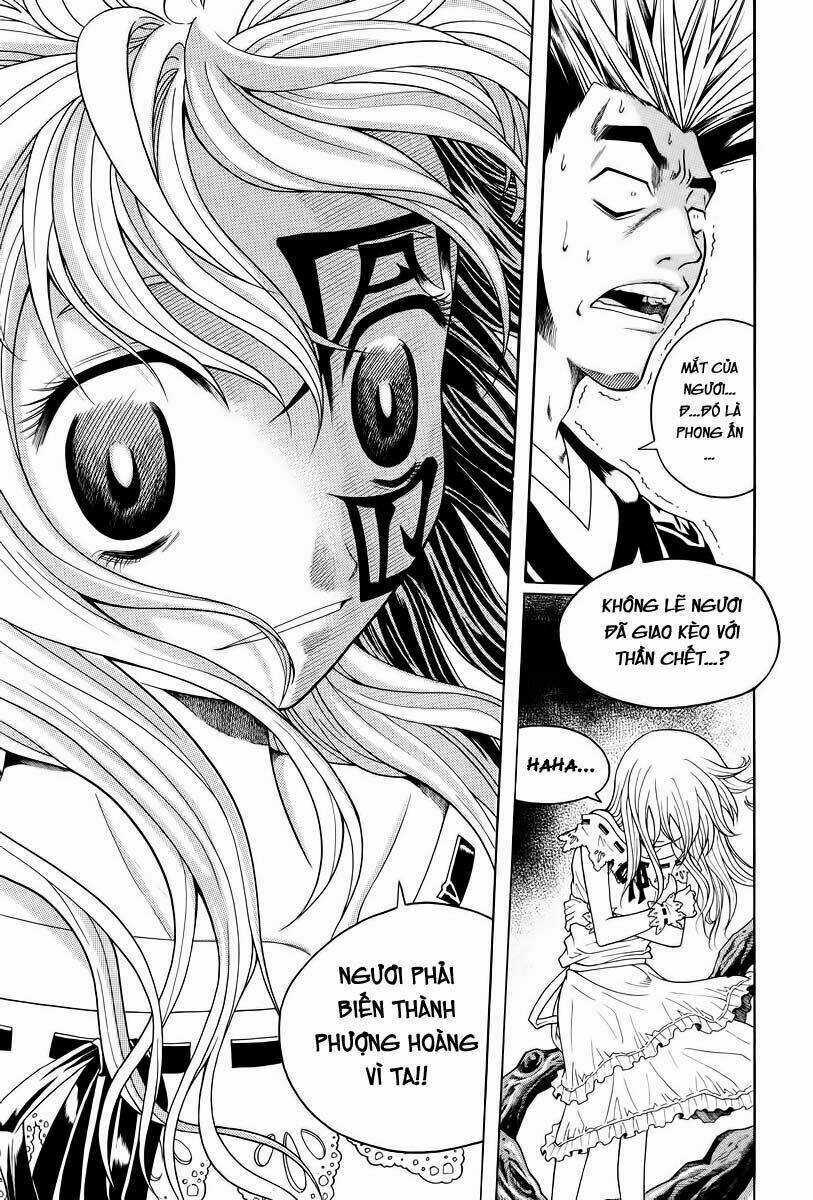 Thập Đại Hồng Côn - Chapter 26 - Trang 20