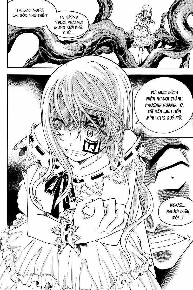 Thập Đại Hồng Côn - Chapter 26 - Trang 21