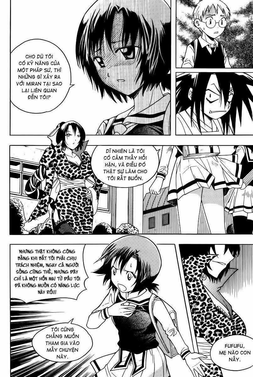 Thập Đại Hồng Côn - Chapter 26 - Trang 4