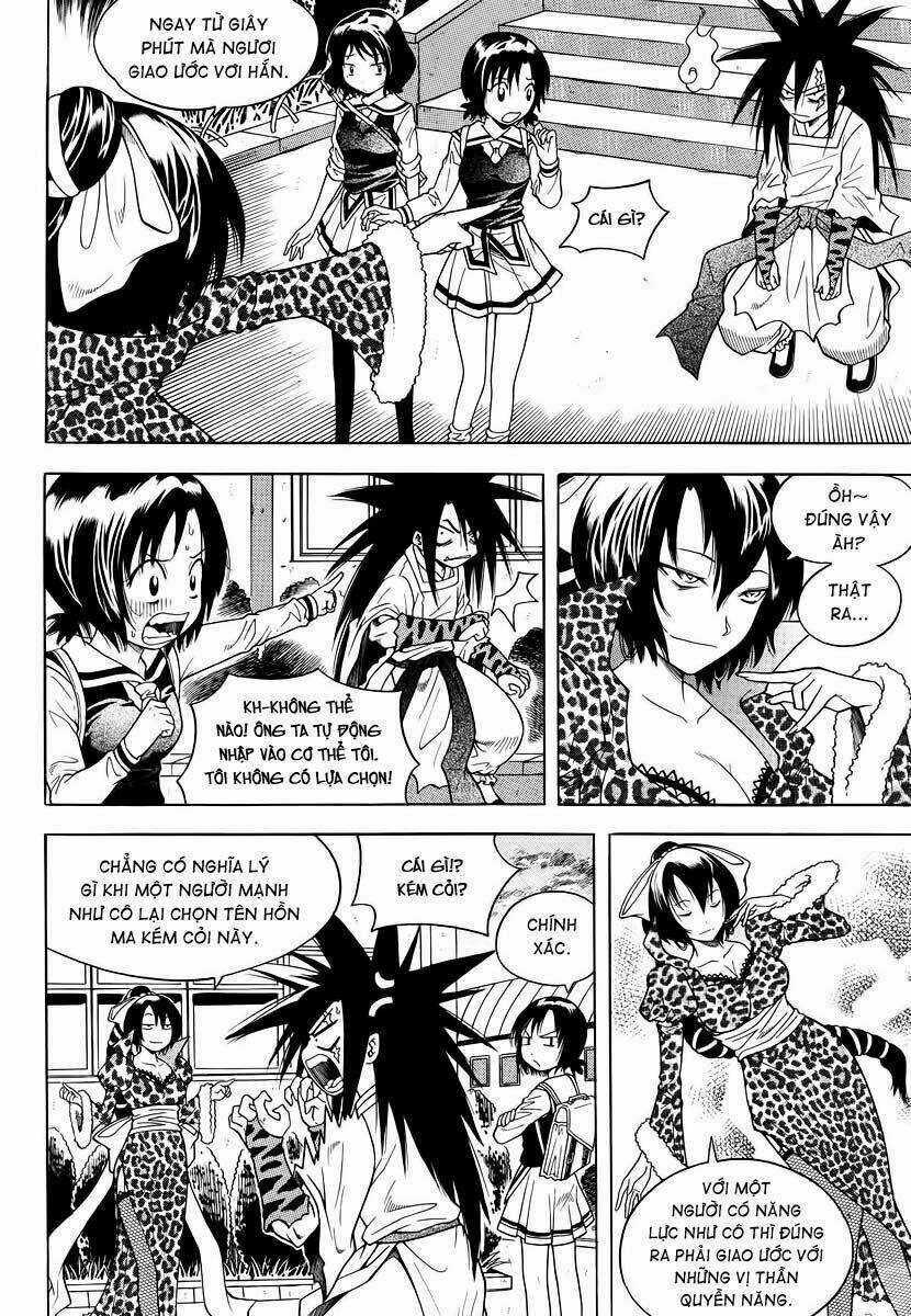 Thập Đại Hồng Côn - Chapter 26 - Trang 6