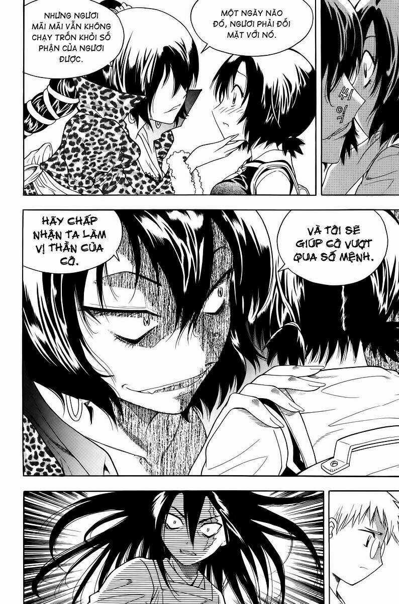 Thập Đại Hồng Côn - Chapter 26 - Trang 10