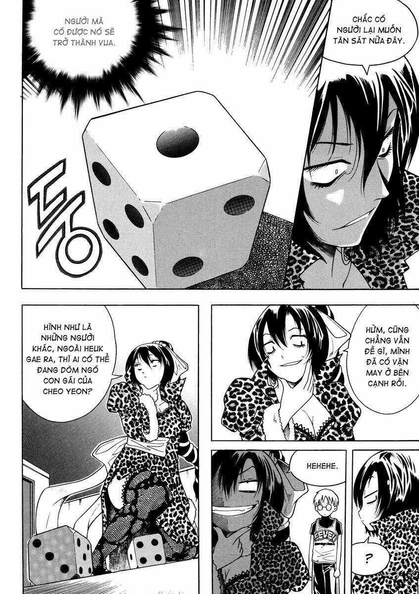 Thập Đại Hồng Côn - Chapter 27 - Trang 17