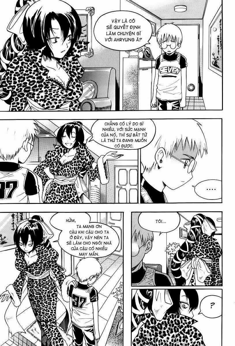 Thập Đại Hồng Côn - Chapter 27 - Trang 18