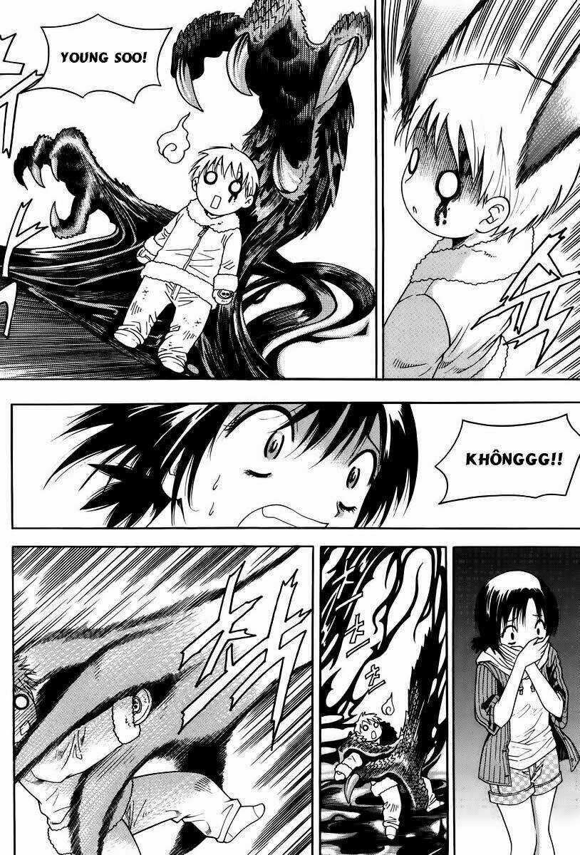 Thập Đại Hồng Côn - Chapter 27 - Trang 21