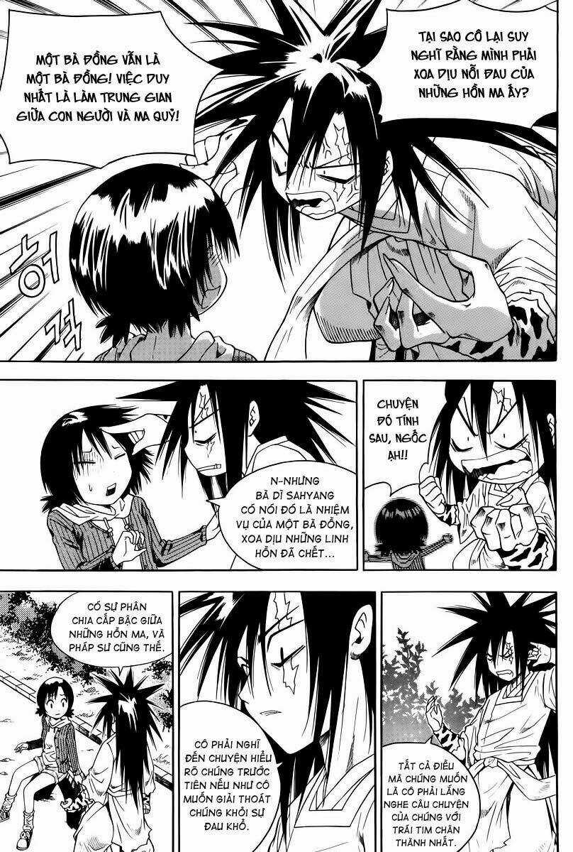 Thập Đại Hồng Côn - Chapter 27 - Trang 8