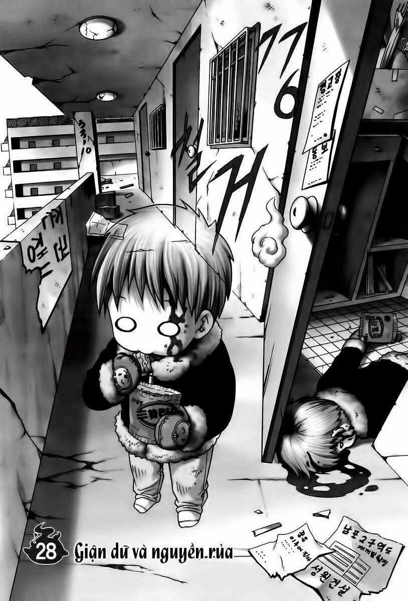 Thập Đại Hồng Côn - Chapter 28 - Trang 2