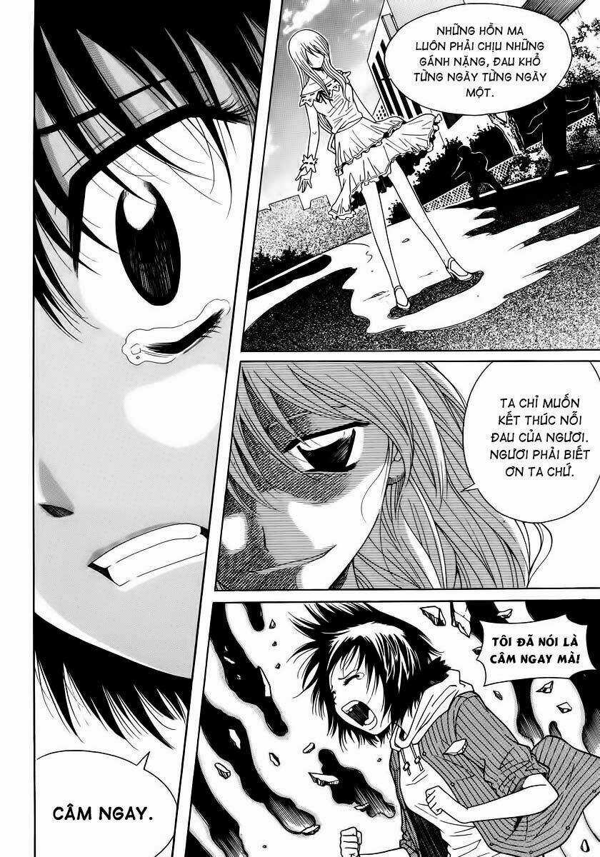 Thập Đại Hồng Côn - Chapter 28 - Trang 13