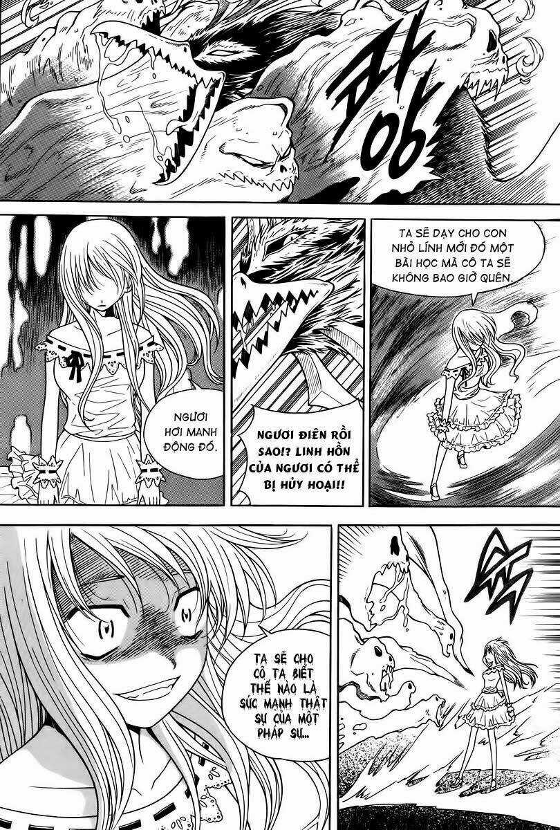 Thập Đại Hồng Côn - Chapter 28 - Trang 14