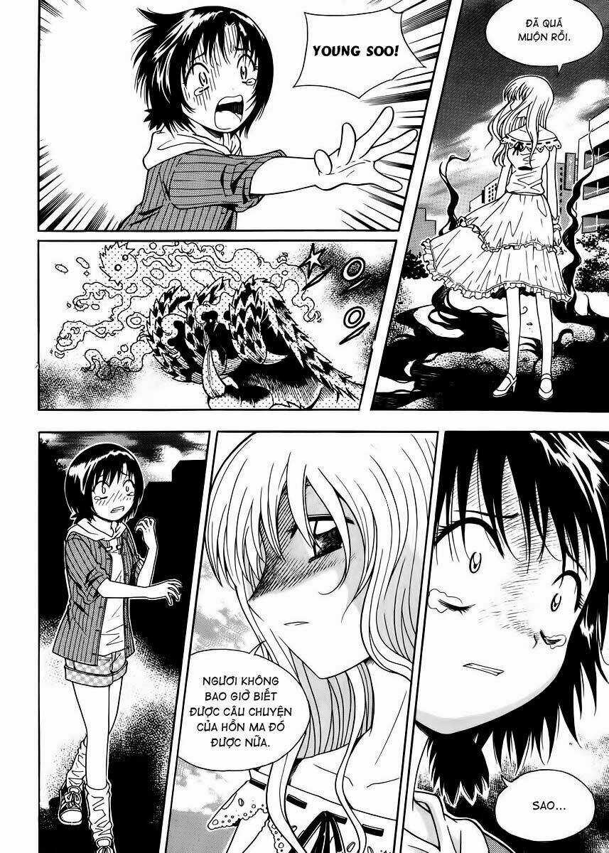 Thập Đại Hồng Côn - Chapter 28 - Trang 6