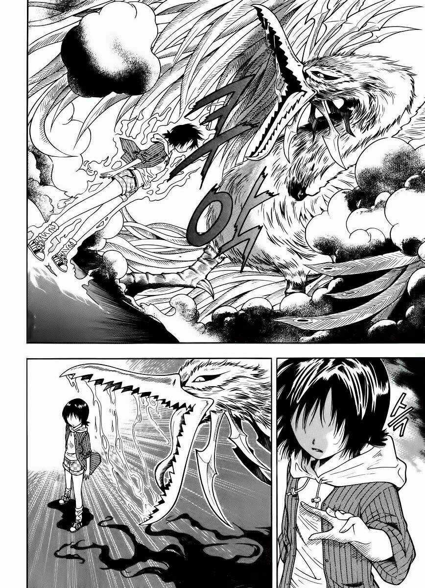 Thập Đại Hồng Côn - Chapter 28 - Trang 8