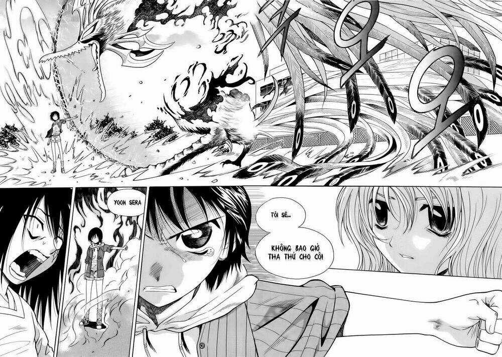 Thập Đại Hồng Côn - Chapter 28 - Trang 9