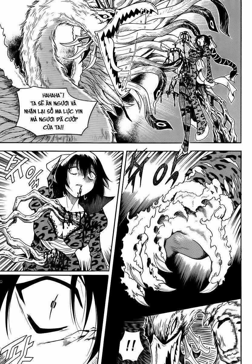 Thập Đại Hồng Côn - Chapter 29 - Trang 21