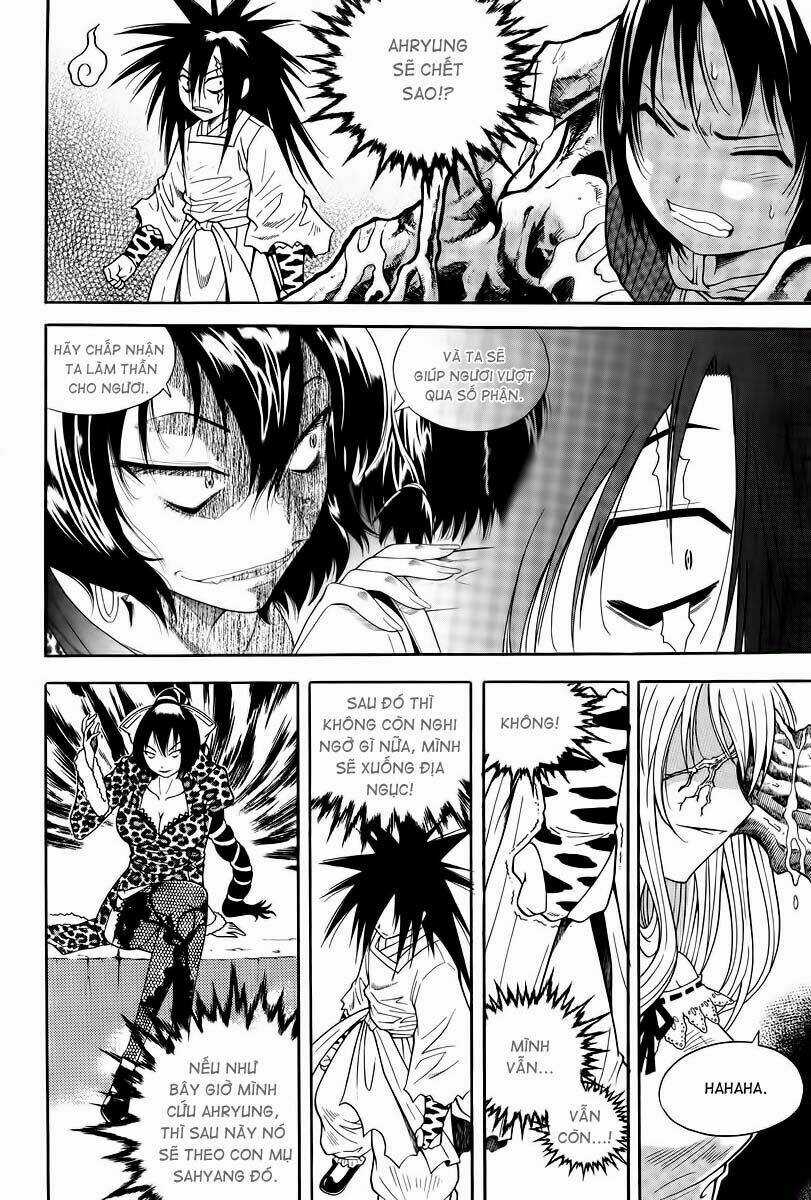 Thập Đại Hồng Côn - Chapter 29 - Trang 8